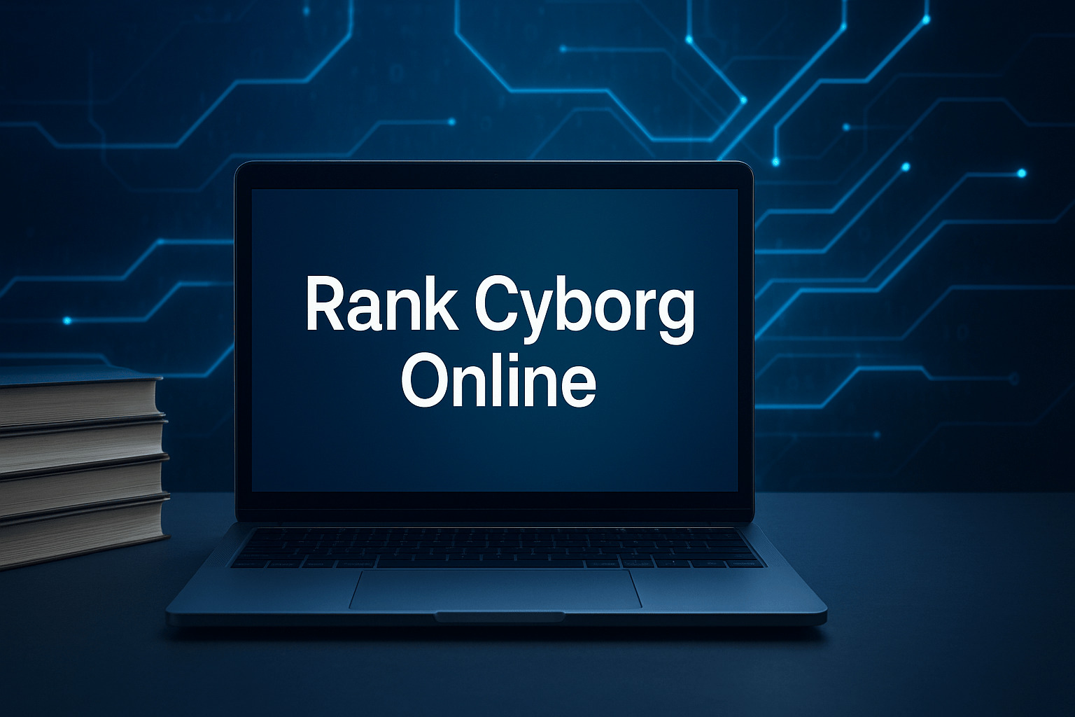 Rank Cyborg Online