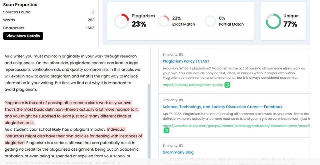 WHAT IS PLAGIARISM, AND HOW TO AVOID IT